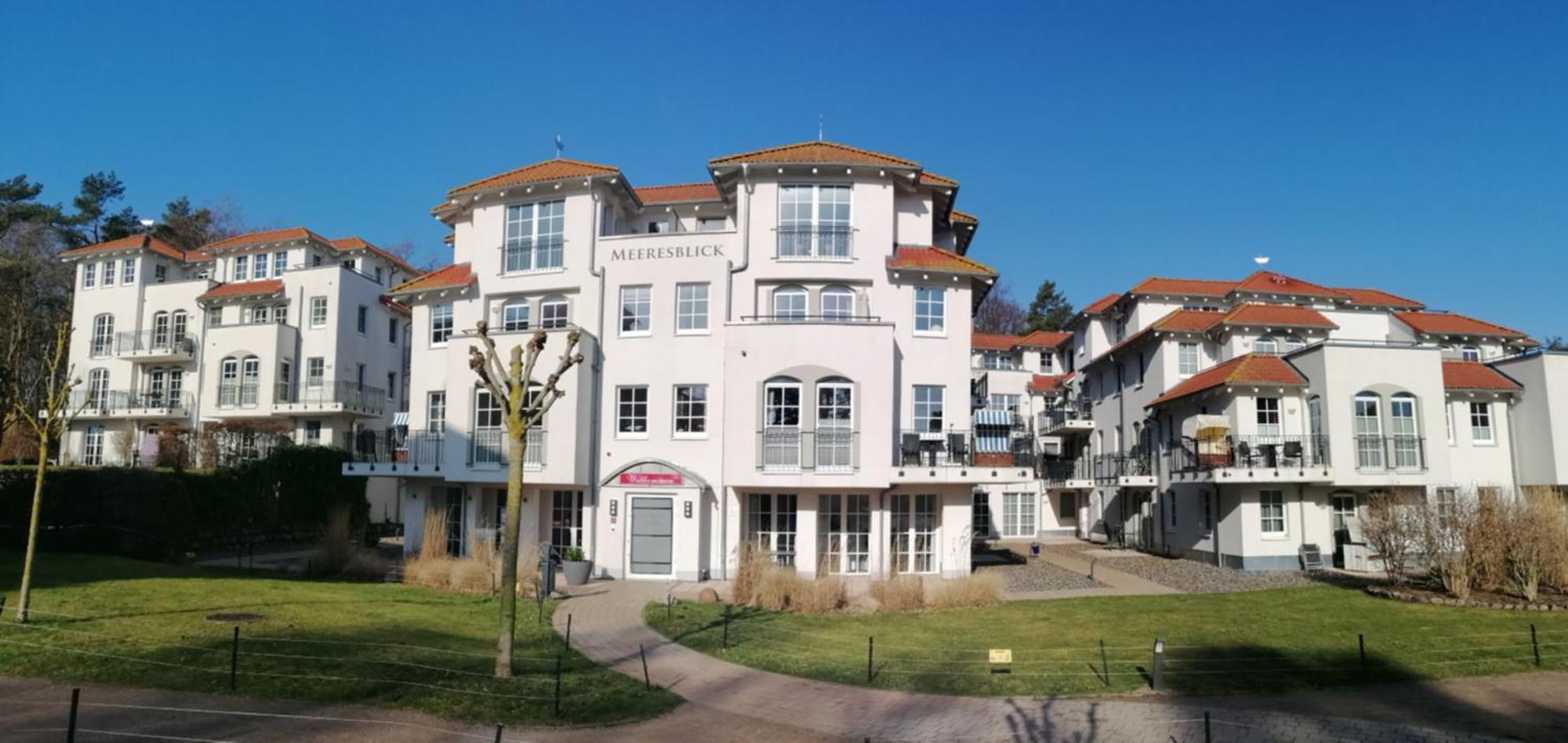 Sun Island Apartment Баабе Екстериор снимка