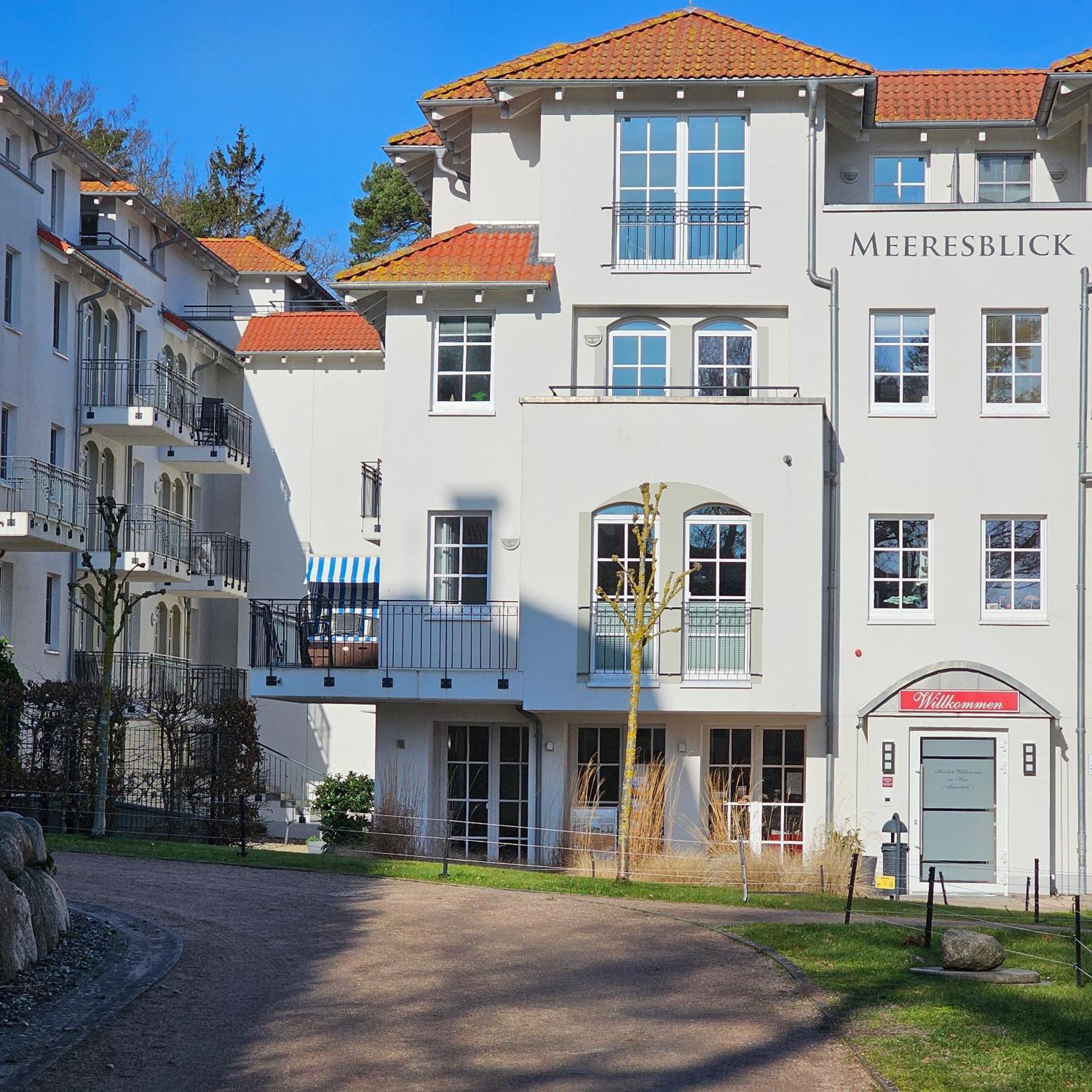 Sun Island Apartment Баабе Екстериор снимка