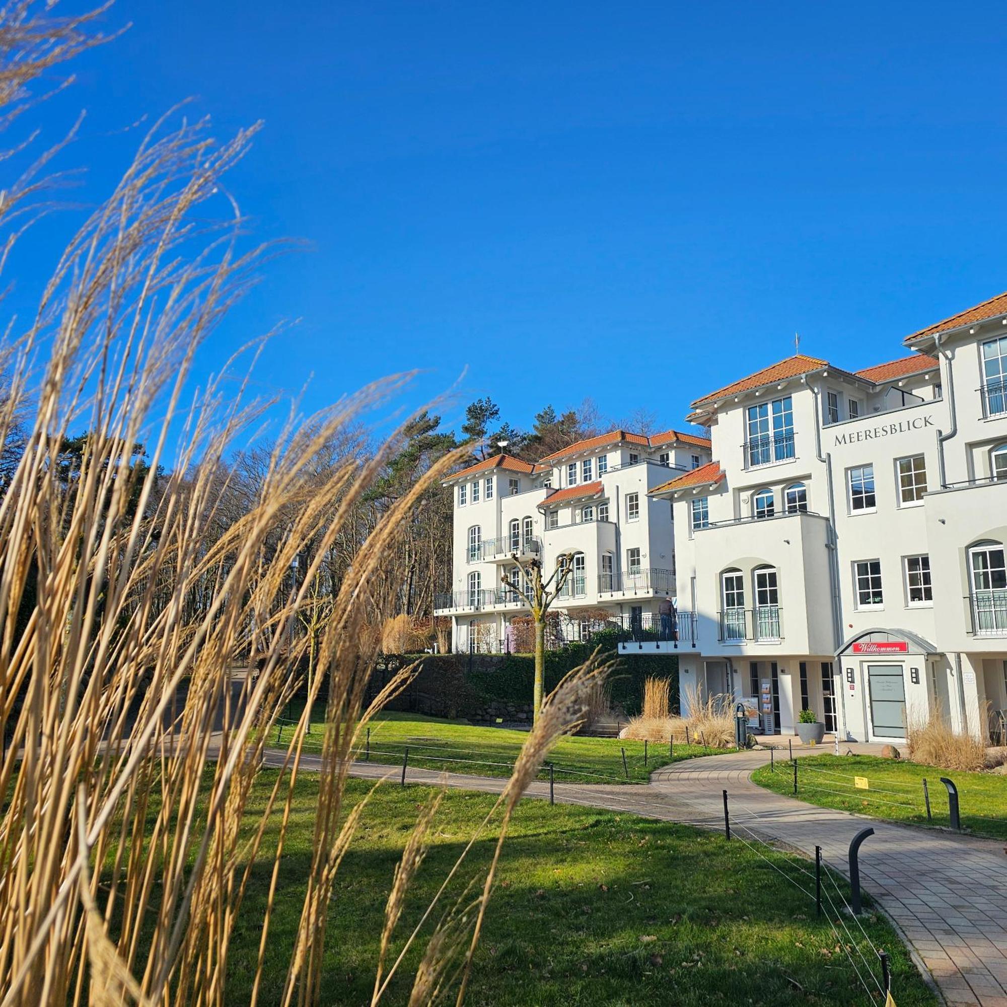 Sun Island Apartment Баабе Екстериор снимка