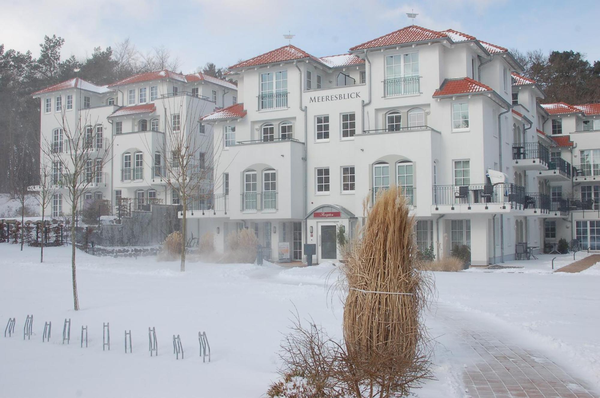 Sun Island Apartment Баабе Екстериор снимка
