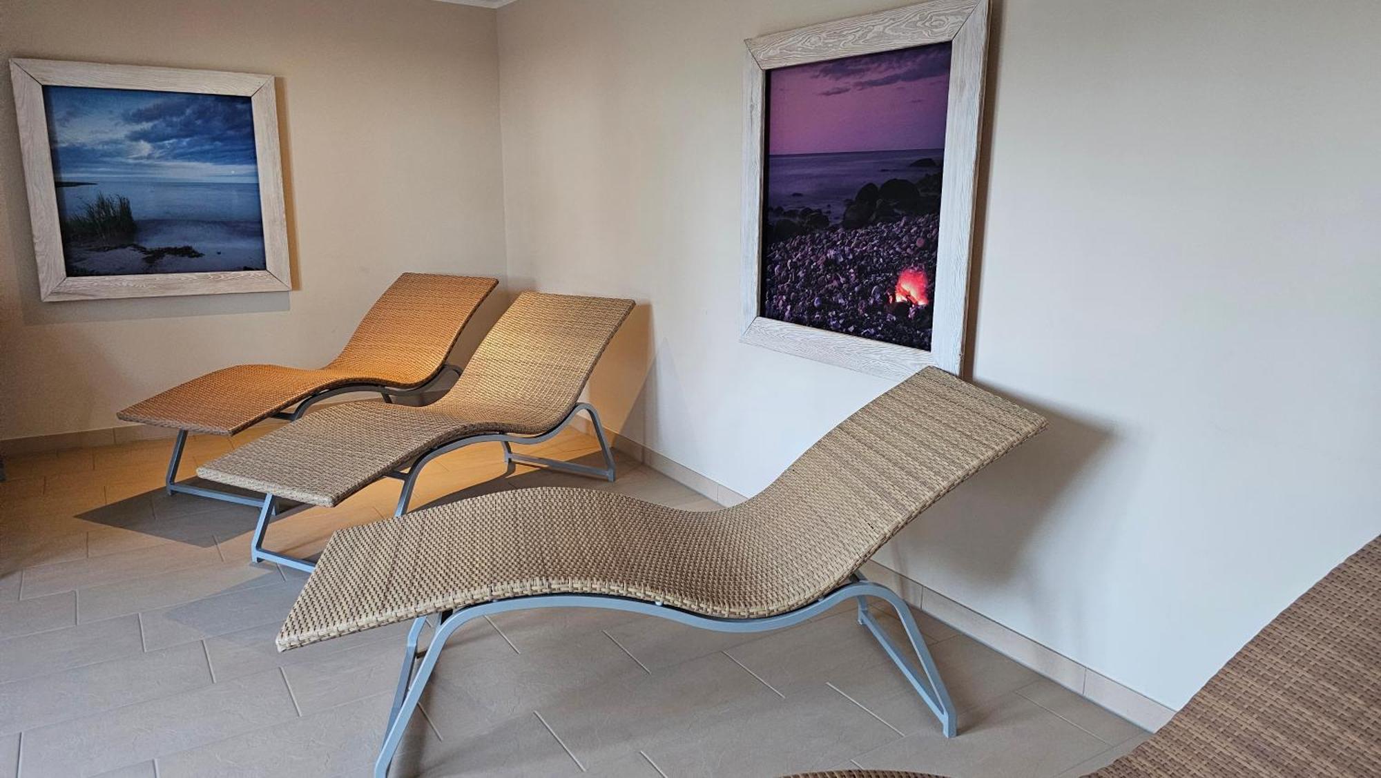 Sun Island Apartment Баабе Екстериор снимка