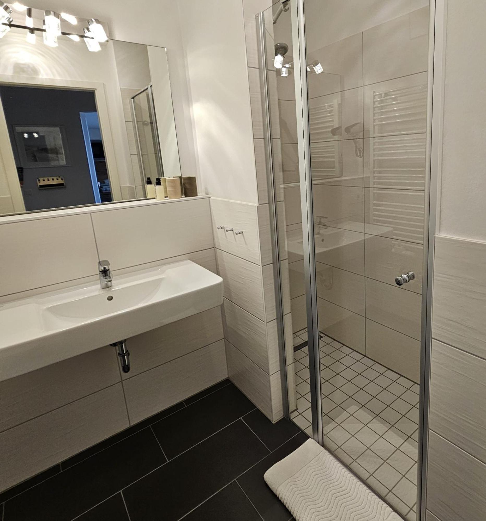 Sun Island Apartment Баабе Екстериор снимка
