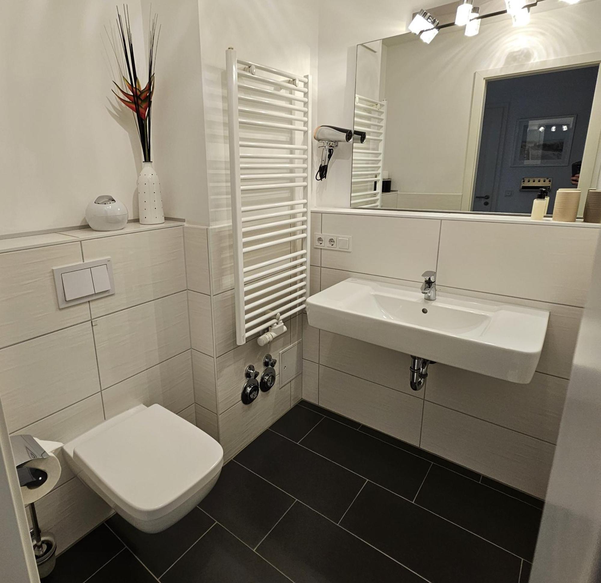 Sun Island Apartment Баабе Екстериор снимка