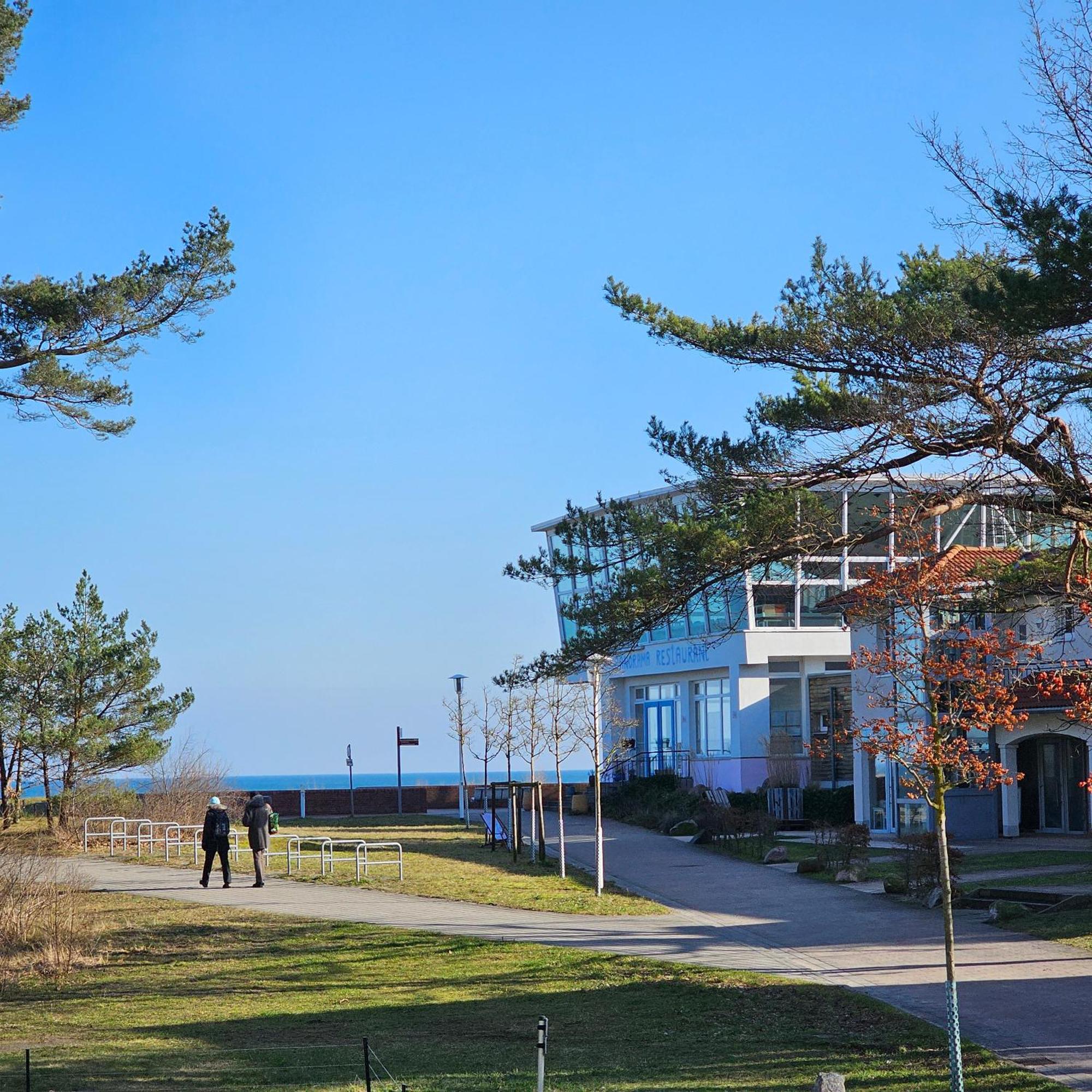 Sun Island Apartment Баабе Екстериор снимка