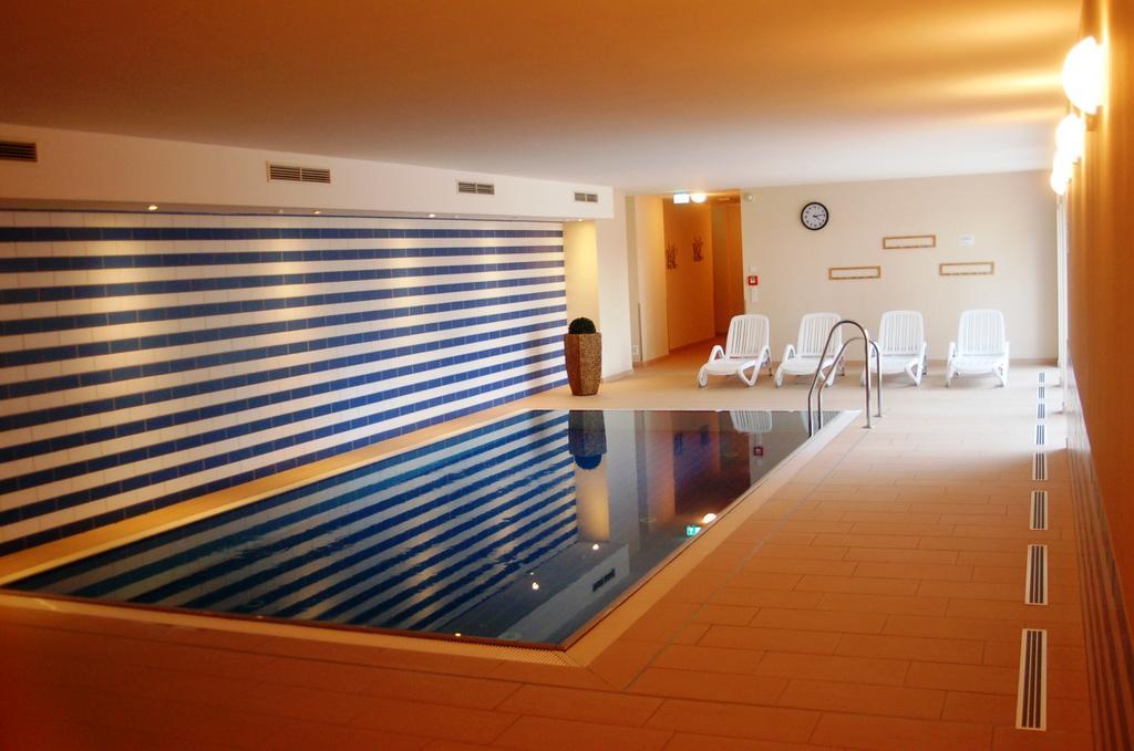 Sun Island Apartment Баабе Екстериор снимка