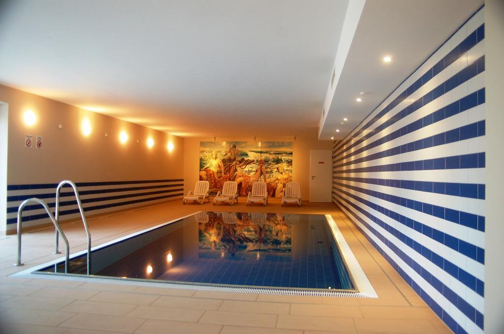 Sun Island Apartment Баабе Екстериор снимка