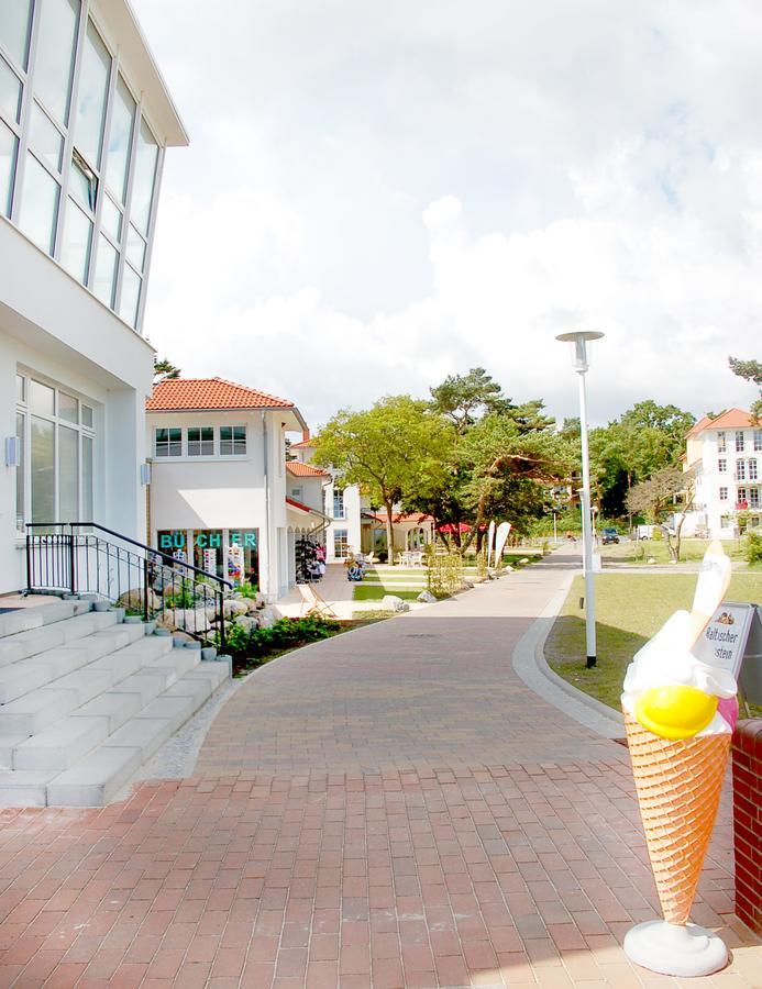 Sun Island Apartment Баабе Екстериор снимка